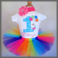 Hello Kitty Birthday Dress For 1 Year Old 1st Birthday Outfit Tutu Outfit Rainbow Tutu Outfit By Rbkboutique Hello Kitty Birthday Hello Kitty Birthday Cake Hello Kitty Birthday Decorations