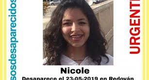 La niña permanece desaparecida desde este lunes. Buscan A Una Menor De 16 Anos Desaparecida Desde Este Jueves En Redovan Valencia Extra