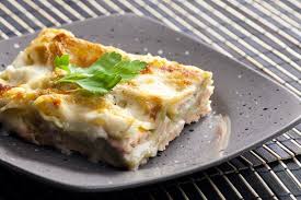 Lachslasagne Rezept Rezept Lachslasagne Rezept Rezepte Lachs Lasagne