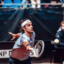 Lorenzo musetti esalta se stesso: Lione Musetti Tsitsipas Vale La Finale Alle 14 In Tv