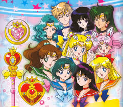 Bishoujo Senshi Sailor Moon S Game Gear All Sailor Senshi Sailor Moon S Cartoon Sweatshirts Sailor Moon Shirt Sailor Moon