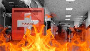 Sultan ibrahim ibni almarhum sultan iskandar has offered to help repair the affected building at hospital sultanah aminah which was destroyed in a fire on sunday (june 28). Basic Safety Tips To Protect Hospitals Nursing Homes And Similar Establishments Fire Safe World