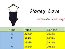 Amazon Com Honeylove Womens Stretchy Bodycon Adjustable