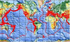Global Earthquake Map Earthquake Map Earthquake Day