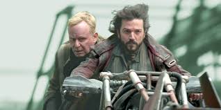 TV Review – Andor, SAS Rogue Heroes, Gaslit | Klaus Joynsons Blog