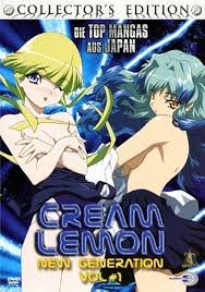 Amazon.com: Cream Lemon Vol. 1 - Collectors Edition [Import allemand] :  Movies & TV