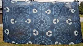 Indigo Dye Workshop with Elin Noble at Tyee Arts