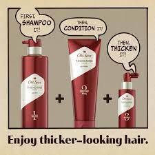 Old Spice Thickening System Treatment For Men Infused With Castor Oil Walmart Canada
