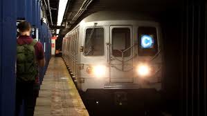 We have enhanced cleaning and disinfecting protocols at. Mta New York City Subway Euclid Avenue Bound R46 C Train Spring Street Youtube