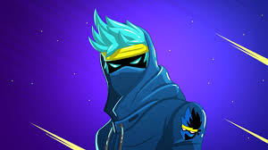 Ninja Raven Fortnite Chapter 2 Wallpaper Draw It Cute In 2020 Ninja Wallpaper Ninja Ninja Logo