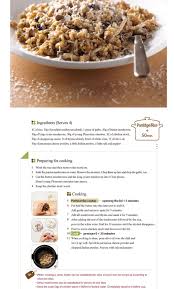 Mushroom Risotto Cuchen Rice Cooker Rice Cooker Recipes Favorite Recipes