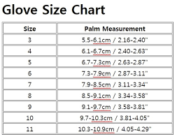 Adidas Goalkeeper Gloves Size Guide Buy Clothes Shoes Online