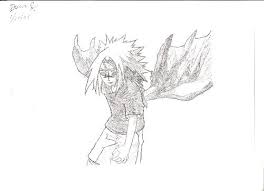 Requested and delivered hope you enjoy! Sasuke Uchiha Curse Mark Lvl 2 By Ulquiorra Schiffer On Deviantart