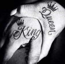 It does not glitter like a ring or a necklace and it cannot be altered like the collection of baseball caps or belts. What Does His And Her Tattoo Mean Represent Symbolism