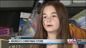 Andrea’s Christmas Store