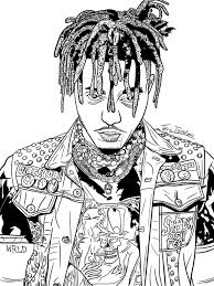 Pencil drawing tutorial for beginners and everyone. Tried To Draw Juicewrld Hope You Enjoy Juicewrld