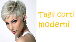 Visualizza altre idee su capelli, tagli di . Video I Piu Bei Tagli Di Capelli Corti Moderni Per Giovani Donne