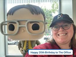 theoffice20 #peacock