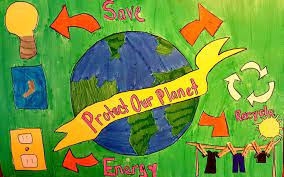 I was always entering poster contests when i was in school. Earth Day Celebrations Poster Contest Winners Announced Fct News