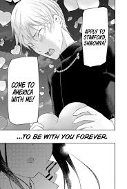 Kaguya Sama Wa Kokurasetai Tensai Tachi No Renai Zunousen Chapter 136 Dual Confessions Part 3 Manga Rawr In 2020 Manga Sama Anime