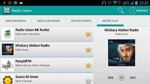 Get in touch via the contact us below if you're interested in these apps. Muslim Radio Freelancer