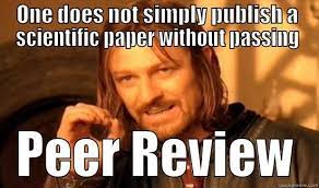 Peer Review Quickmeme