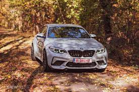 The difference isn't night and day, and for those with a smaller budget don't be afraid, the comp will do just fine. Review 2020 Bmw M2 Competition Simplicity