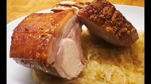 Spanferkel Rack 2 0 Sous Vide Gegart Youtube