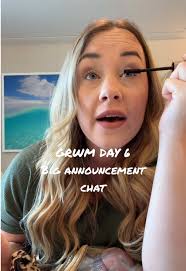 Make sure you are following my insta and fb page link in bio for our  announcement in 2 days! #grwm #grwmroutine #grwmchitchat #cruiseship