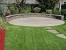 Circular Paver Patterns