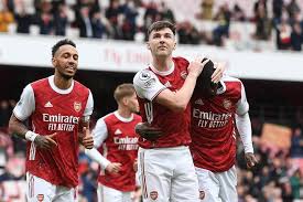 Arsenal football club official website: Arsenal Amazon All Or Nothing Premier League Side To Feature In Next Instalment The Athletic
