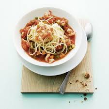 Spaghetti Mit Garnelen Bolognese Rezept Spaghetti Mit Garnelen Rezepte Bolognese Rezept