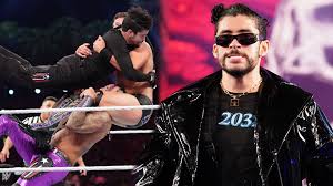 Bad bunny seems to be an agent for cultural transformation, he says. Bad Bunny Brings Impressive Moves To Wrestlemania Debut Entertainment Tonight