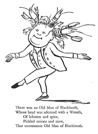 Blackheath By Edward Lear Edward Lear Edward Lear Poems Illustration