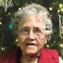 Elfrieda Miller Obituary