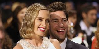 Though emily blunt and john krasinskis relationship seems so perfect that we cant imagine theres a slice of regret within that hollywood dream couple it turns out there is. John Krasinski Wed On Lake Como To Avoid Hurting George Clooney S Feelings