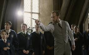 Rowling (under the pen name of the fictitious author newt scamander) about the magical creatures in the harry potter universe.the original version, illustrated by the author herself, purports to be harry potter's copy of the textbook of the same name. Fantastic Beasts 2 Mengancam Waralaba Harry Potter