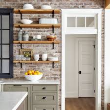 Not only has white remained the most popular cabinet color for years, it has the added benefit of matching just about any kitchen decor. 75 Beautiful Kitchen With White Cabinets And Red Backsplash Pictures Ideas May 2021 Houzz