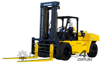 Komatsu FS18S-1 Forklift