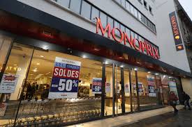 Galite susisiekti su įmone telefono numeriu 02 40 48 20 20. Coronavirus Monoprix Va Livrer Le Personnel Des Hopitaux En Priorite
