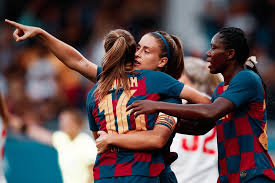 Atletico madrid go three points clear at the top of the spanish la liga table with two games in hand following victory over elche. Match Preview Atletico De Madrid Femenino Vs Barca Femeni Bu