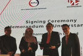 Free and open company data on hong kong company duopharma(m)sdn.bhd.malaysia limited (company number 1921351). Duopharma Biotech Berhad Emerges With New Logo The Petri Dish