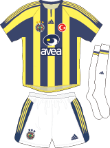 Fenerbahçe is fully licensed in pes 2020, including official uniforms. Fenerbahce Sk