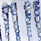 Flameworked Glass Icicles - November 23 event image