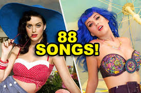 American singer katy perry has recorded songs for six studio albums. Katy Perry Song Checklist