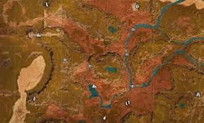 The best interactive map for conan exiles out there. Conan Exiles Isle Of Siptah Best Base Locations Segmentnext