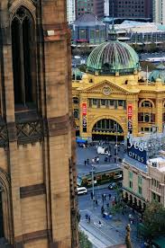 Some Of My Favourite Icons In The City I Call Home Now Melbourne St Andrews Cathedral Flinders Street Australia Tourism Melbourne Travel Australia Travel