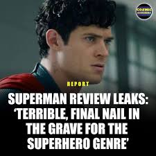 Superman' Director #JamesGunn sits down for the Rolling Stone Interview:  "You Don't Want Everyone to Root for You." — The DC Studios' co-CEO goes  deep