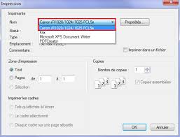 Téléchargez le pilote pour canon ir1020 pour windows 2000, windows xp, windows server 2003 pilotes pour canon ir1020. Installer Une Imprimante Reseau Dans Windows Tutoriel