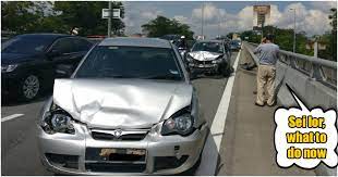 Vehicle insurance (also known as car insurance, motor insurance, or auto insurance) is insurance for cars, trucks, motorcycles, and other road vehicles. Here S What You Need To Do If You Ever Get Into A Car Accident In Malaysia World Of Buzz